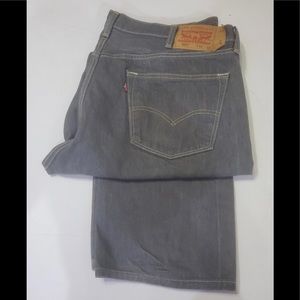 Mens Levi 501 jeans
